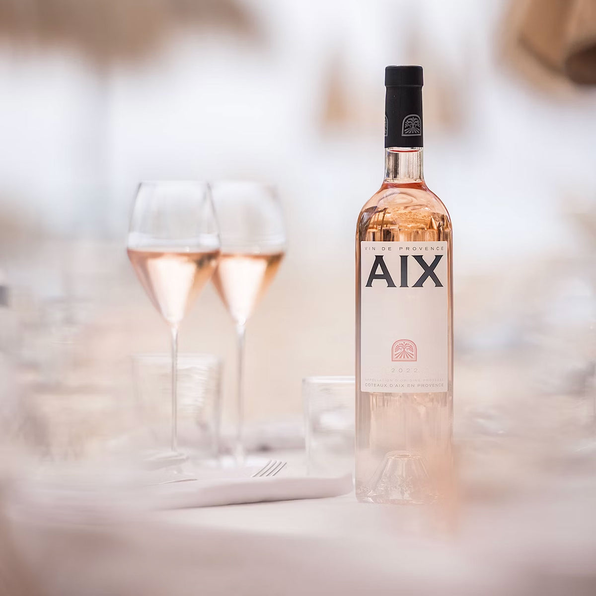 Maison Saint Aix Rosé 2022 375ml - Kent Street Cellars