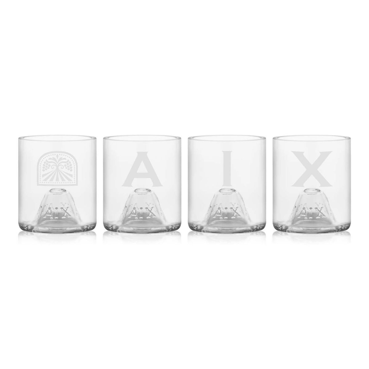 Maison Saint AIX Water Glasses (4 Pack) Kent Street Cellars