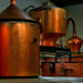 Delord Alambic and Column Stills - Kent Street Cellars
