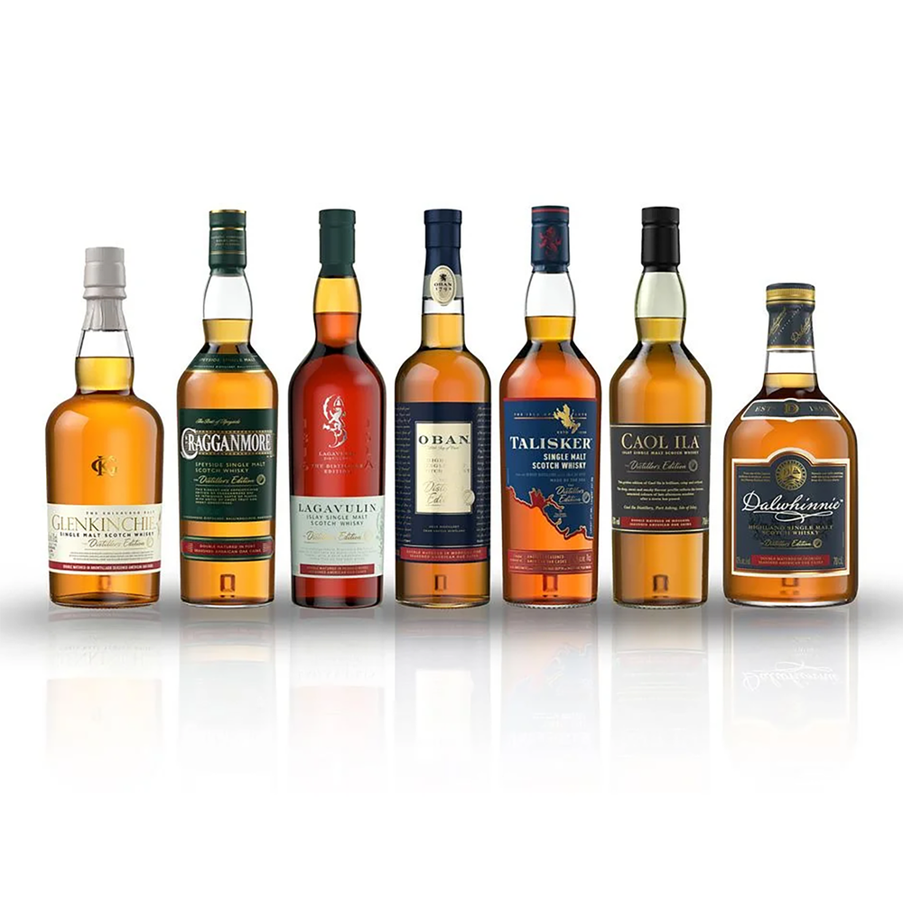 Lagavulin Distillers Edition Double Matured Single Malt Scotch Whisky 700ml (2022 Bottling) - Kent Street Cellars