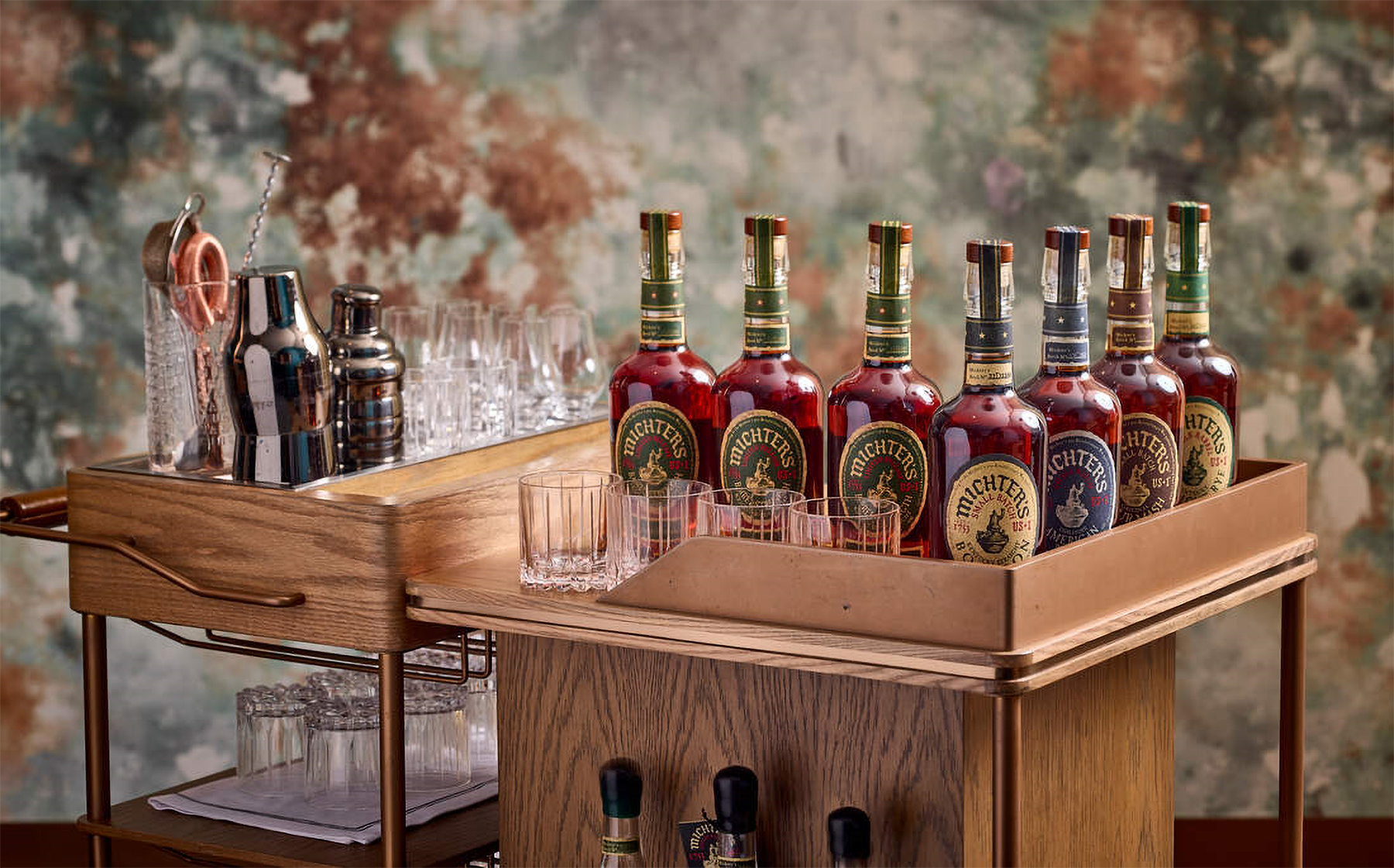 Michter's US*1 Limited Release Barrel Strength Rye Whiskey (2022 Release) 700ml - Kent Street Cellars