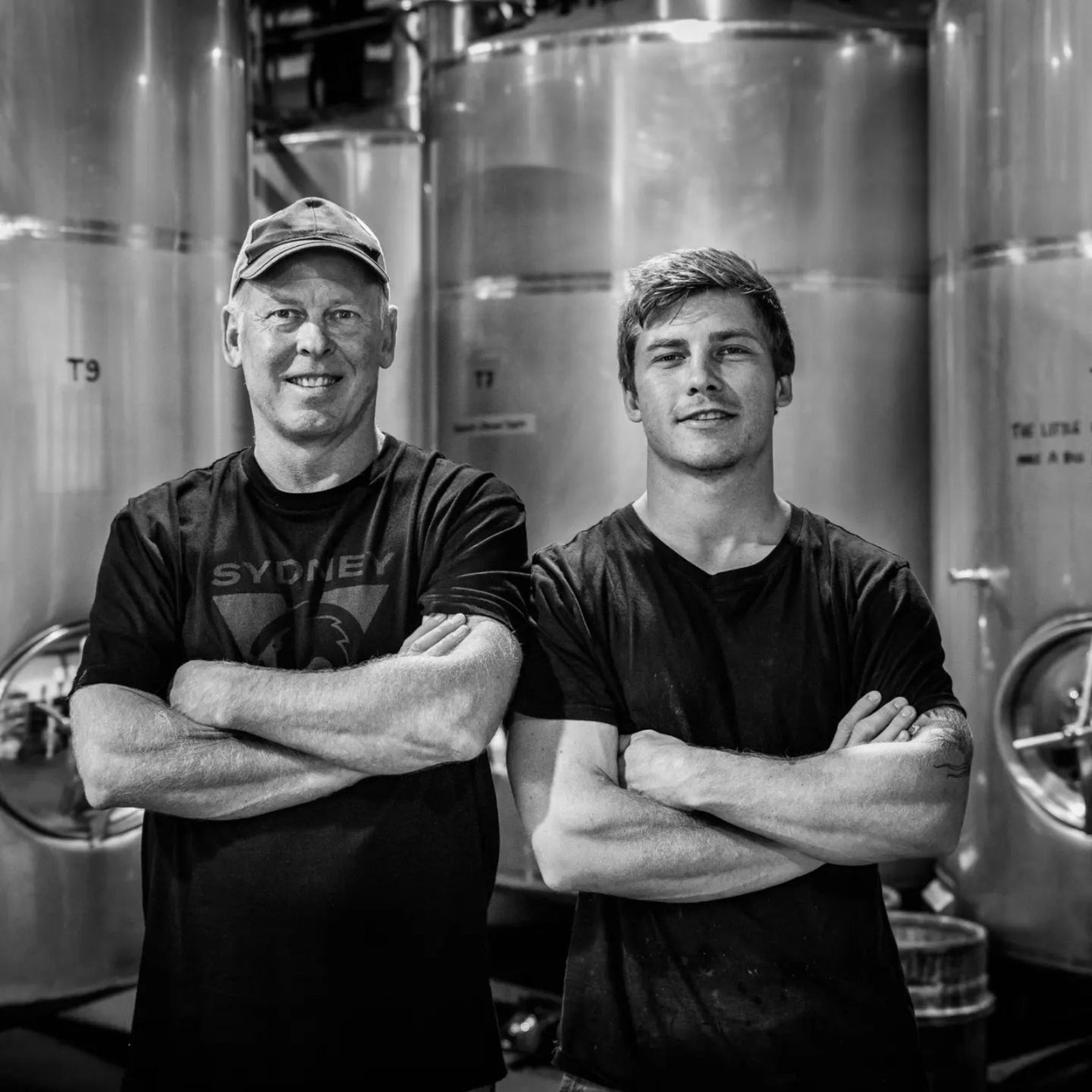 Andrew Thomas and Son - Kent Street Cellars