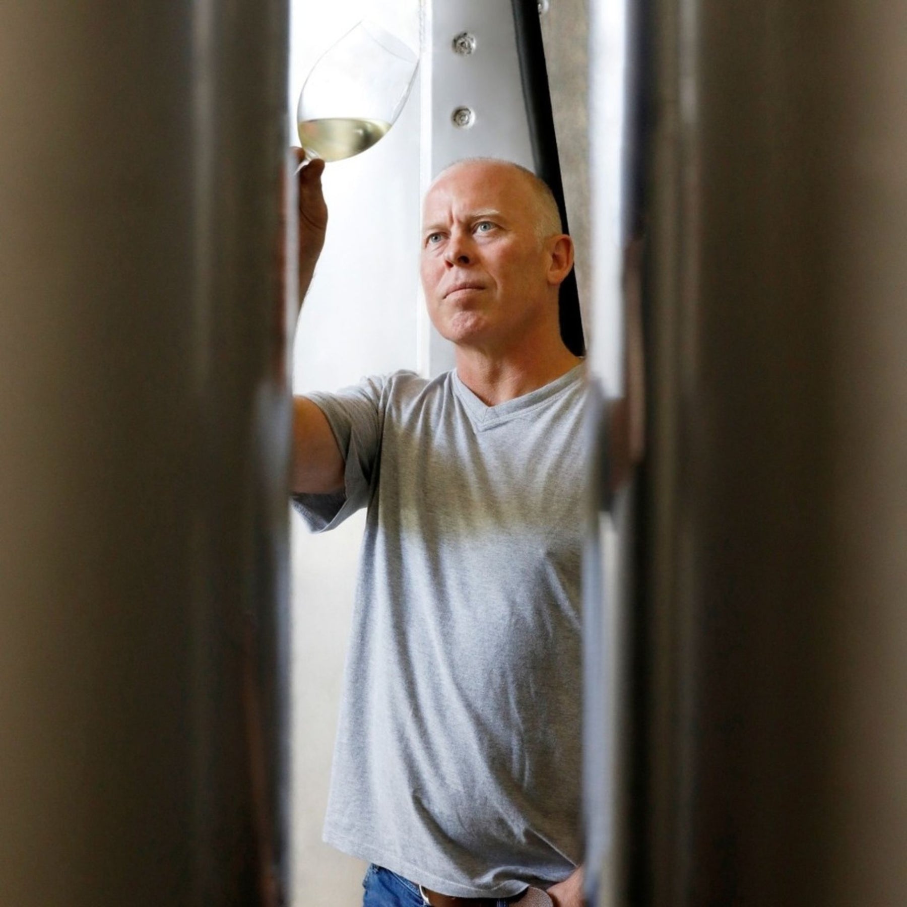 Thomas Wines Vat 32 Semillon Chardonnay 2023 - Kent Street Cellars