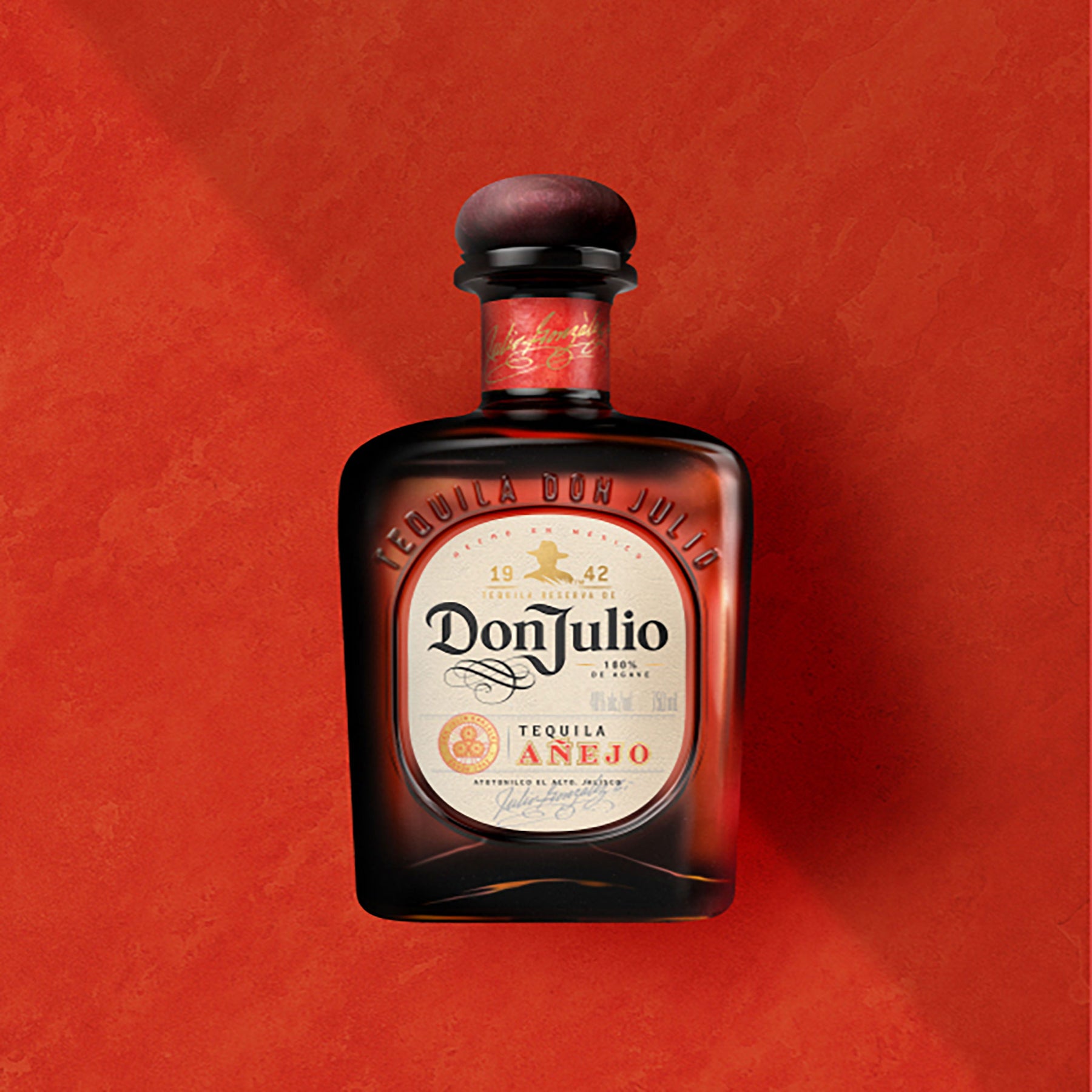 Don Julio Añejo Tequila 700ml - Kent Street Cellars