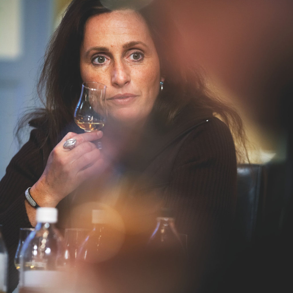 Mackmyra’s master blender, Angela D’Orazio, was known for her ground-breaking approach to whisky. - Kent Street Cellars