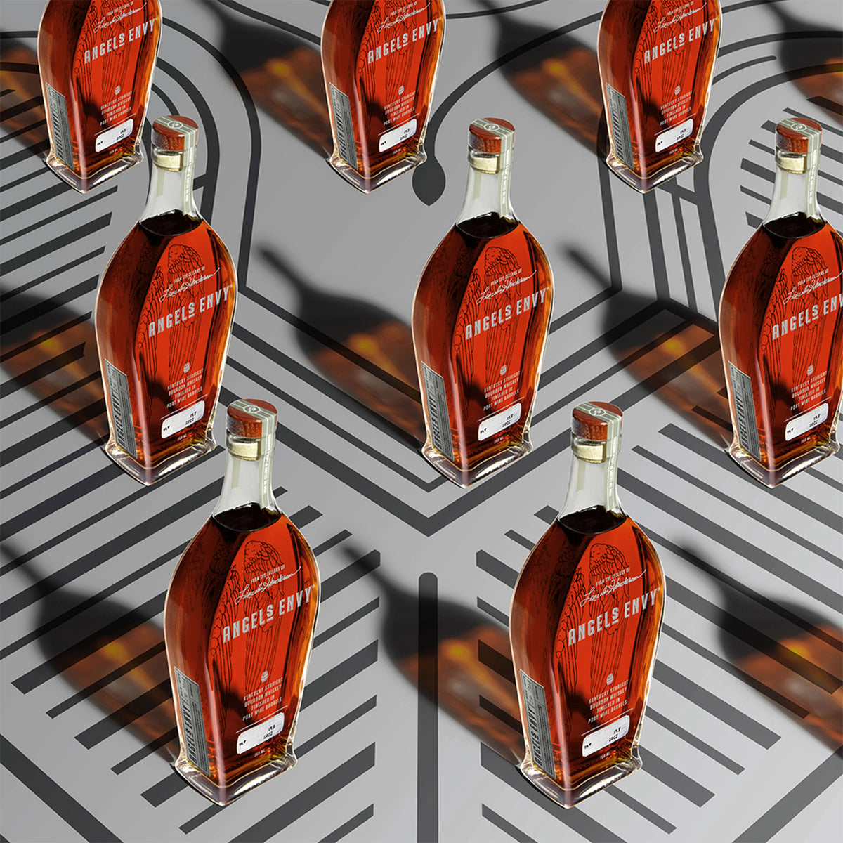 Angel's Envy Bourbon 700ml