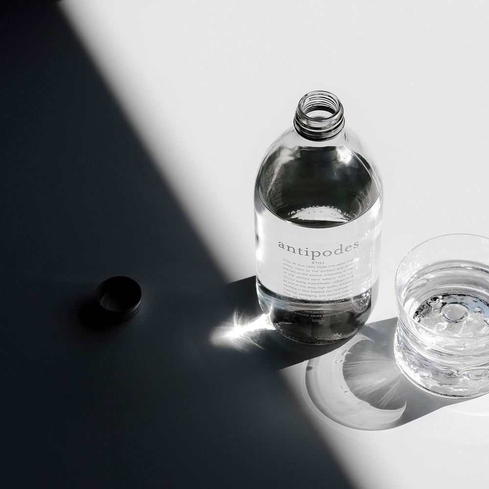 Antipodes Still Mineral Water 1L (Case)