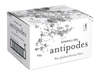 Antipodes Sparkling Mineral Water 500ml (Case)- Kent Street Cellars