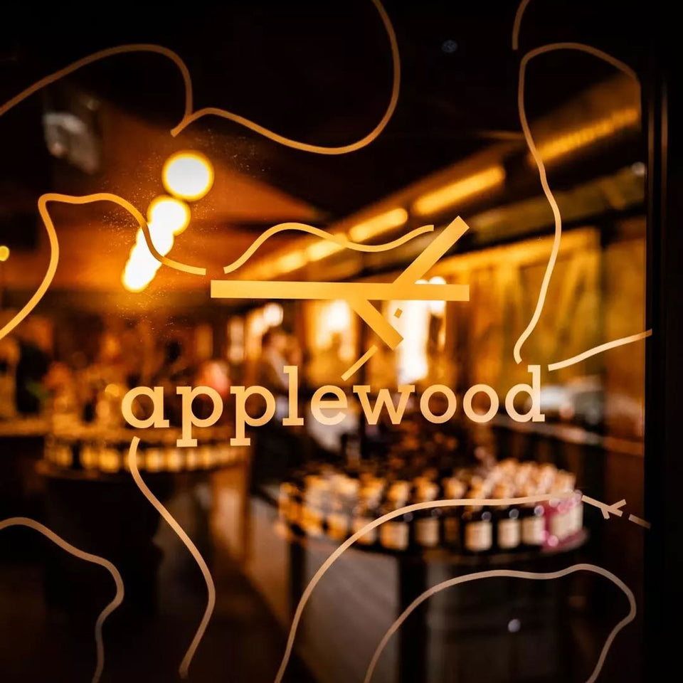 Applewood Distillery brand story