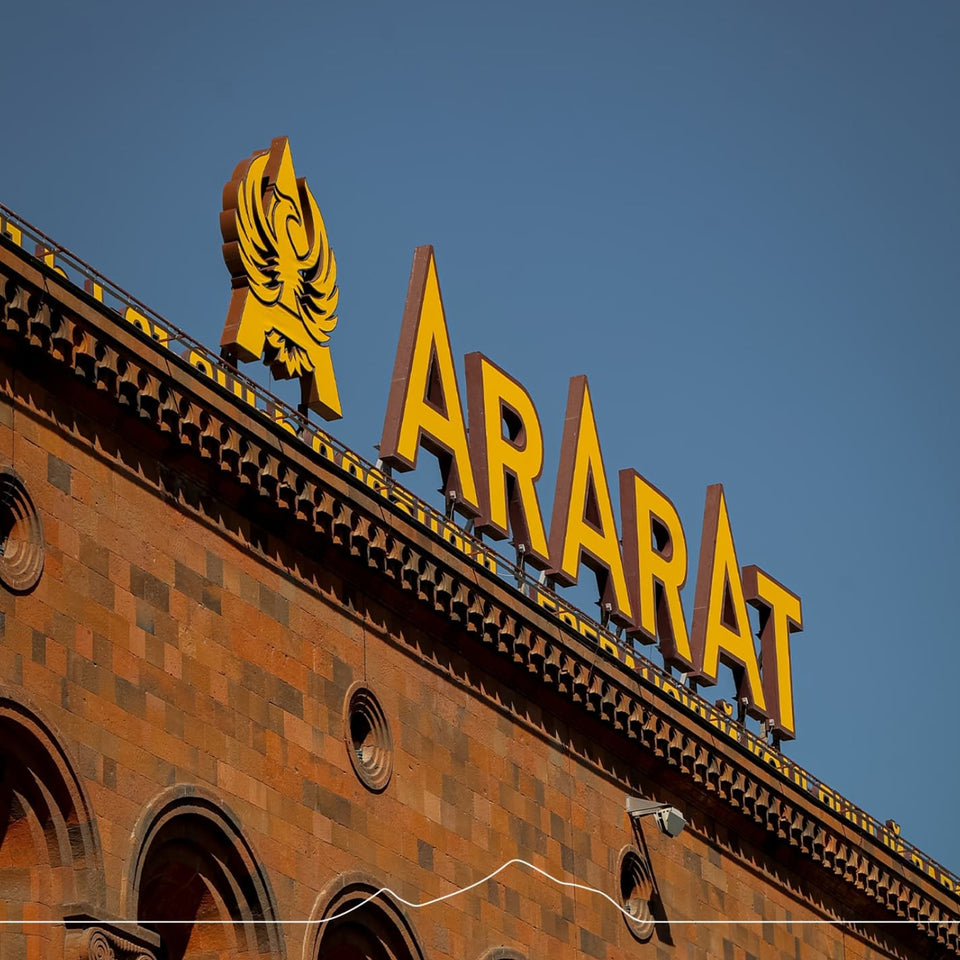 ARARAT Nairi brand story