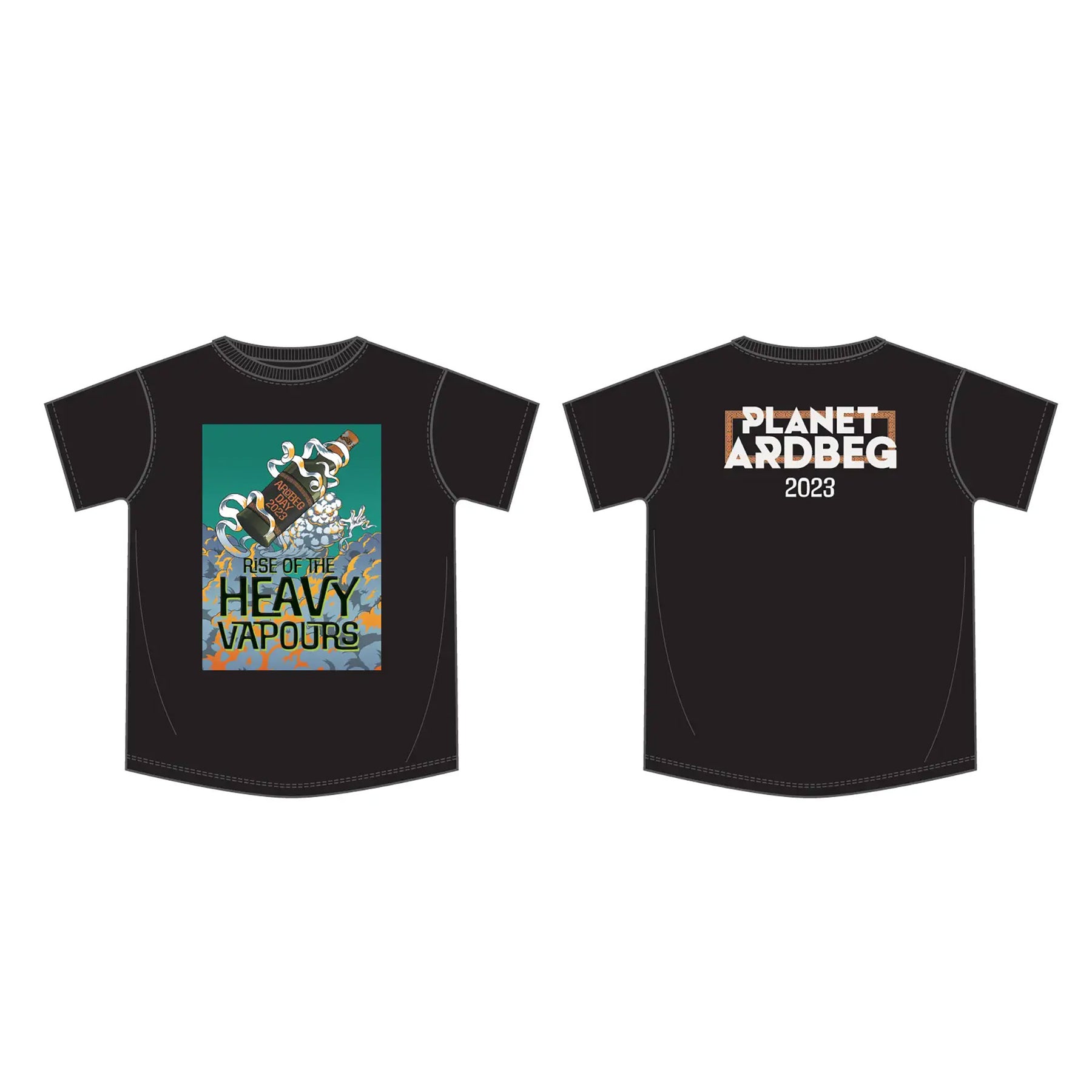 Ardbeg Planet Ardbeg T-Shirt - Size L