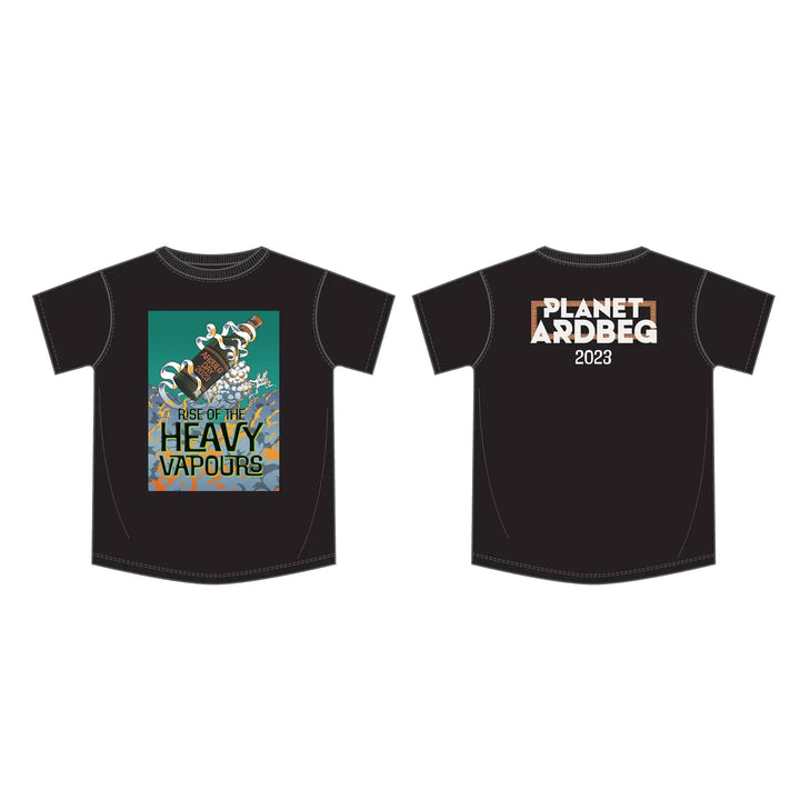 Ardbeg Planet Ardbeg T-Shirt - Size XXL