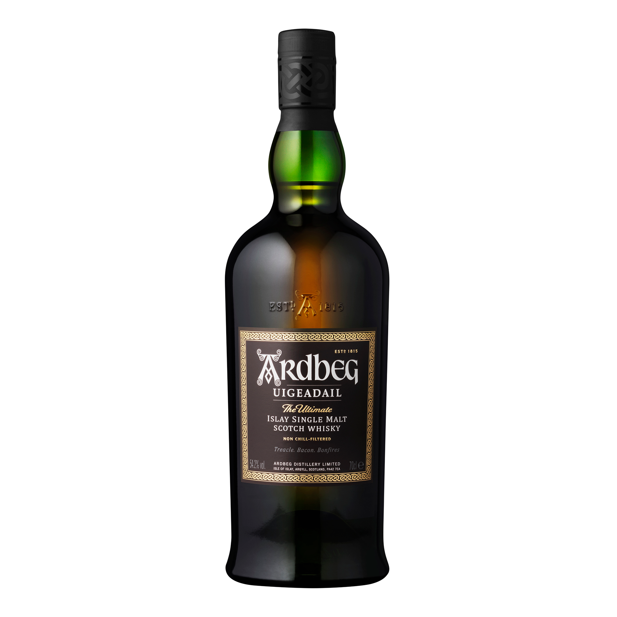 Ardbeg Uigeadail Single Malt Scotch Whisky 700ml