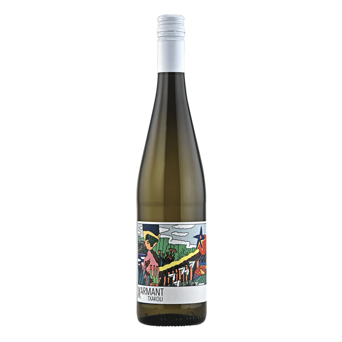 Artomaña Txakolina Xarmant Txakoli 2023