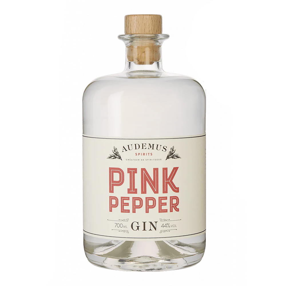 Audemus Pink Pepper Gin - Kent Street Cellars