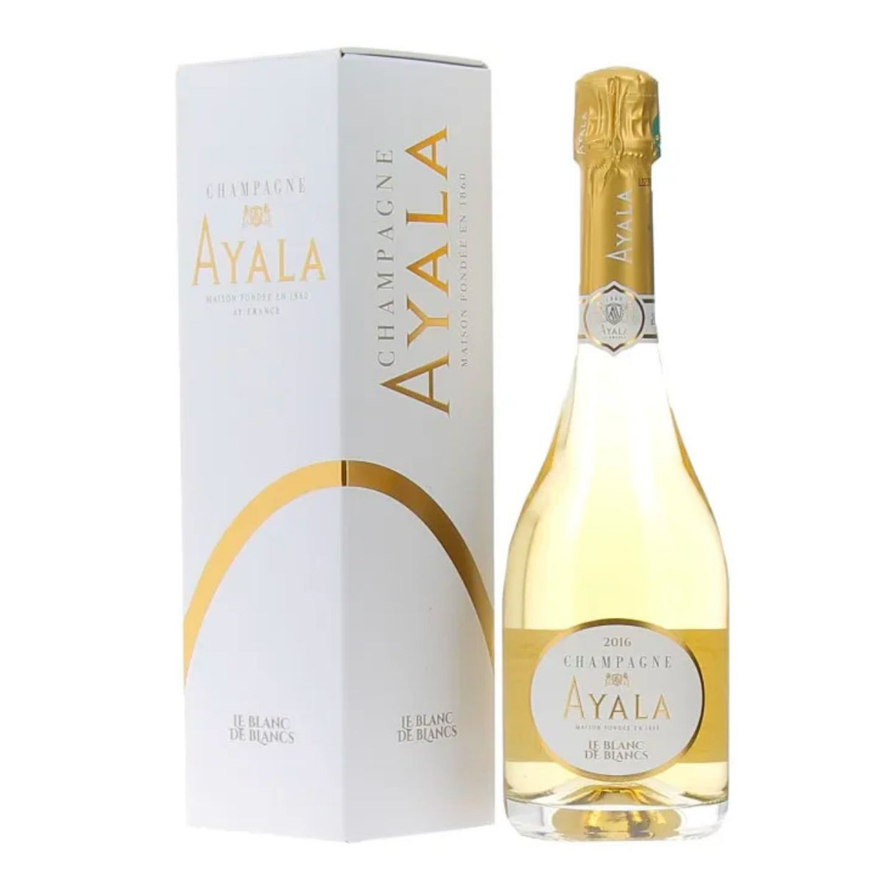 Ayala Le Blanc de Blanc 2016 - Kent Street Cellars