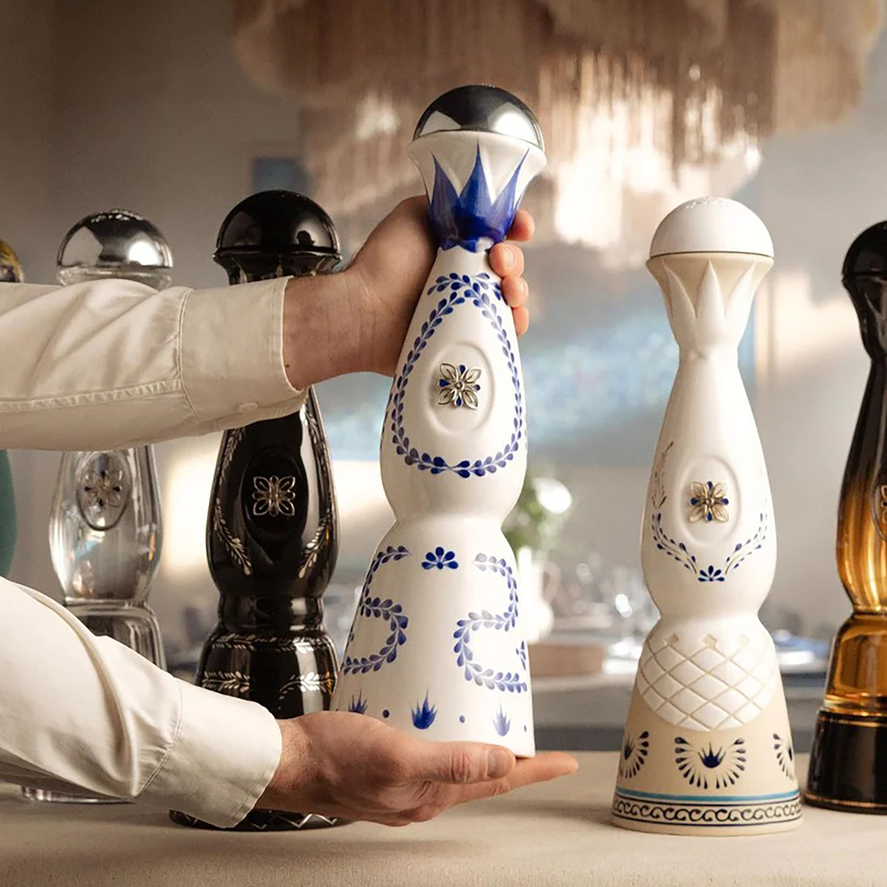 Clase Azul Reposado Tequila 750ml