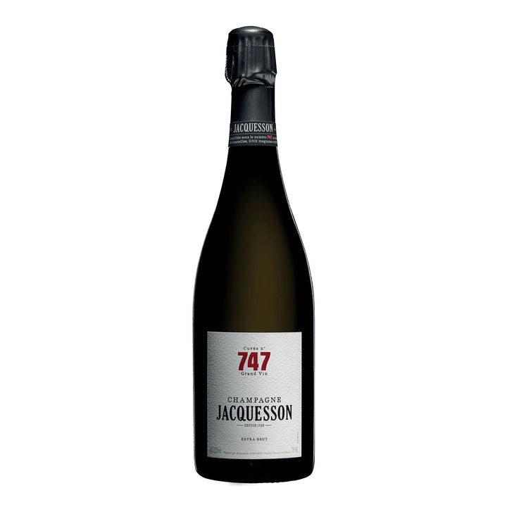 Jacquesson Cuvée No. 747 Extra Brut NV