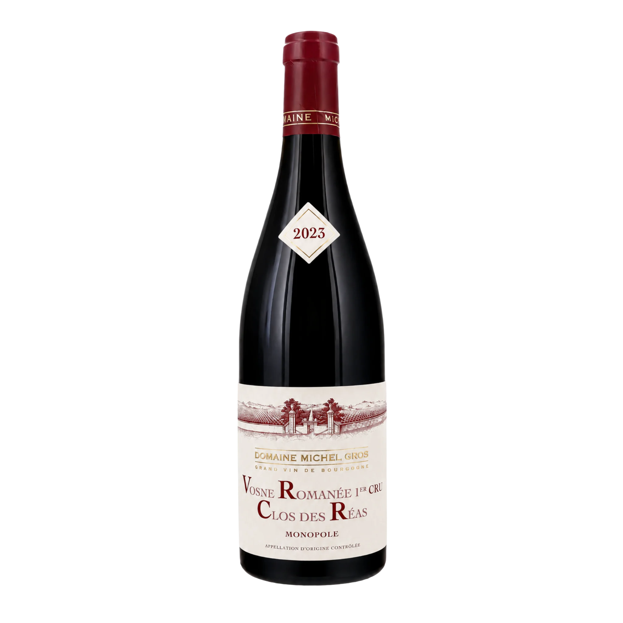 Domaine Michel Gros Vosne-Romanée 1er Cru Clos des Réas 2023