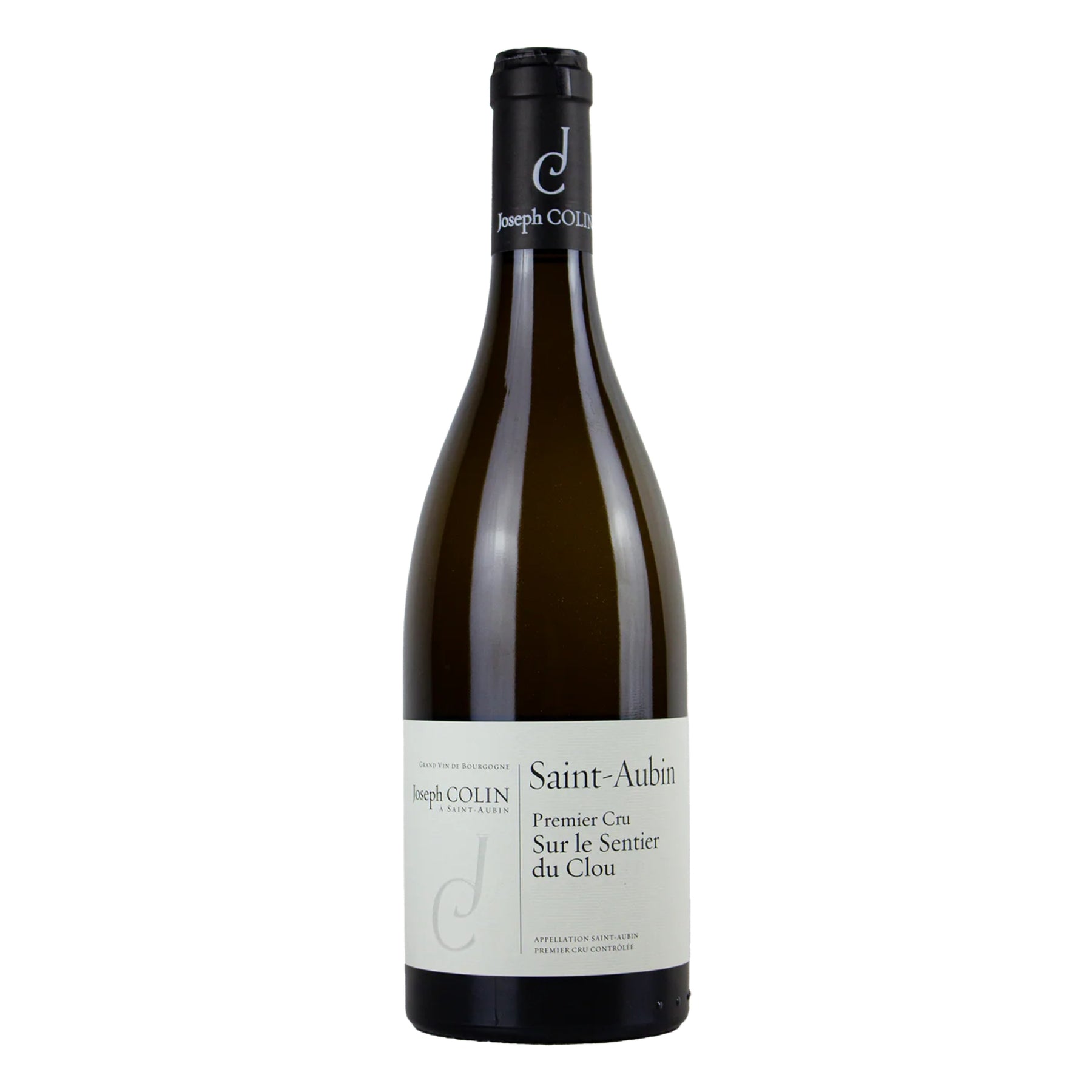 Domaine Joseph Colin Saint Aubin 1er cru 'Sur le Sentier du Clou' 2023 - Kent Street Cellars