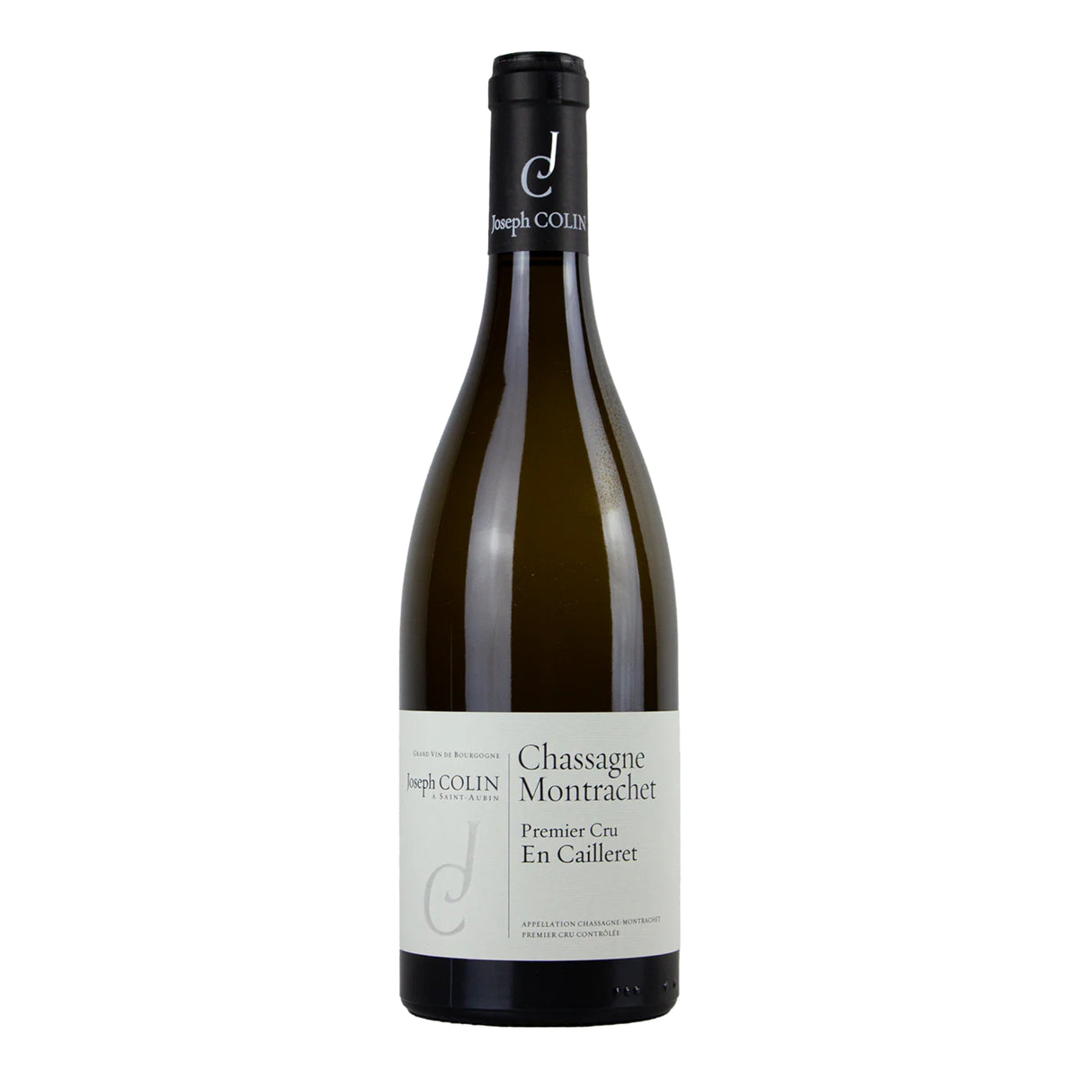 Domaine Joseph Colin Chassagne Montrachet 1er cru 'En Cailleret' 2023 - Kent Street Cellars