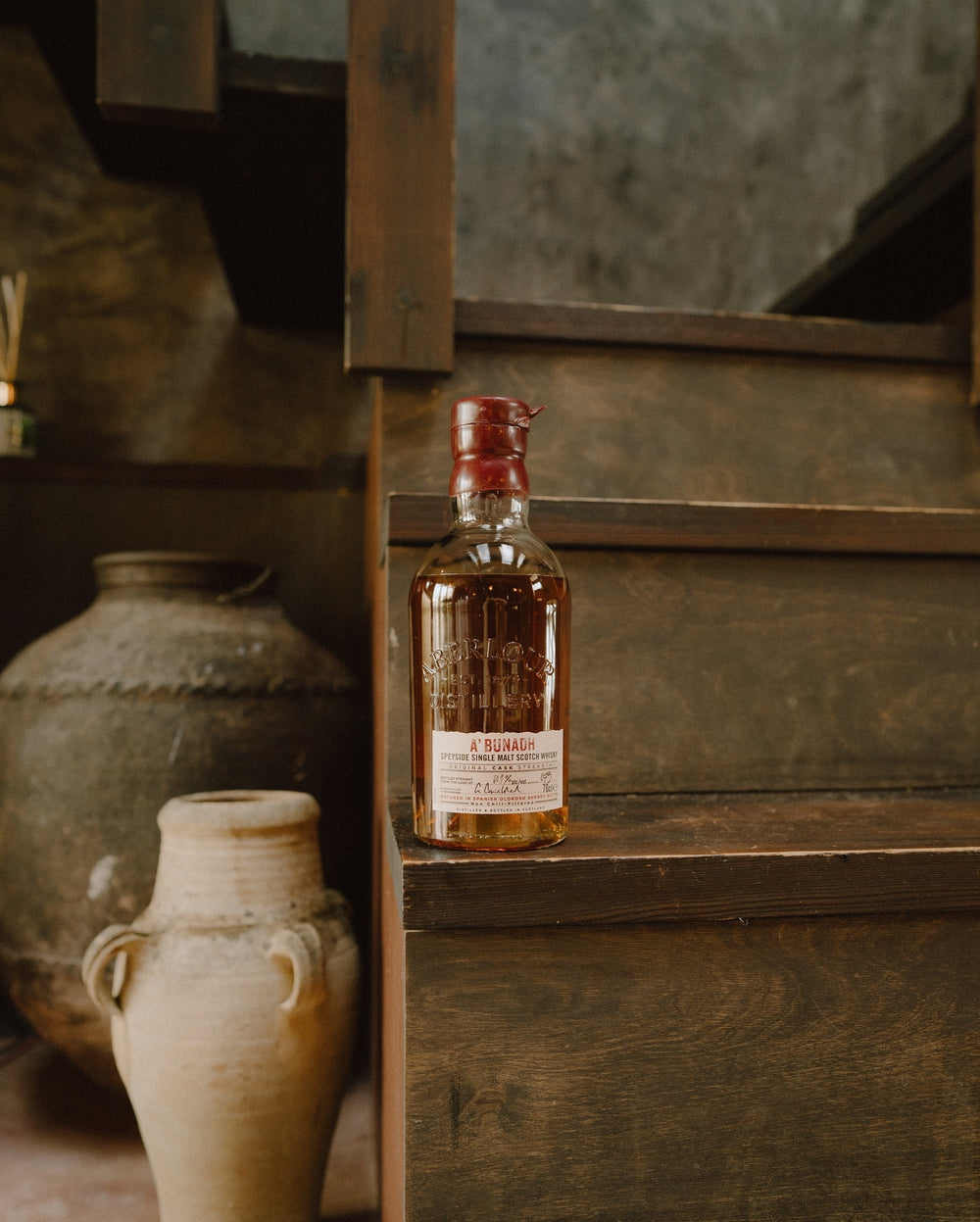 Aberlour A'bunadh Batch 80 Single Malt Scotch Whisky 700ml