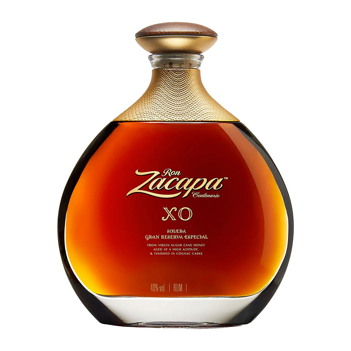Ron Zacapa Centenario XO Solera Gran Reserva Especial Rum 700ml - Kent Street Cellars