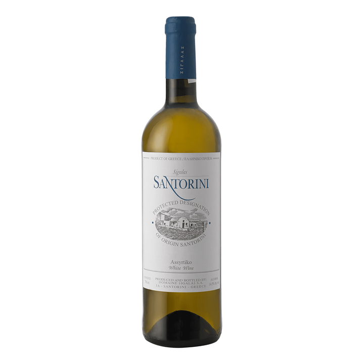 Sigalas Assyrtiko Santorini 2024