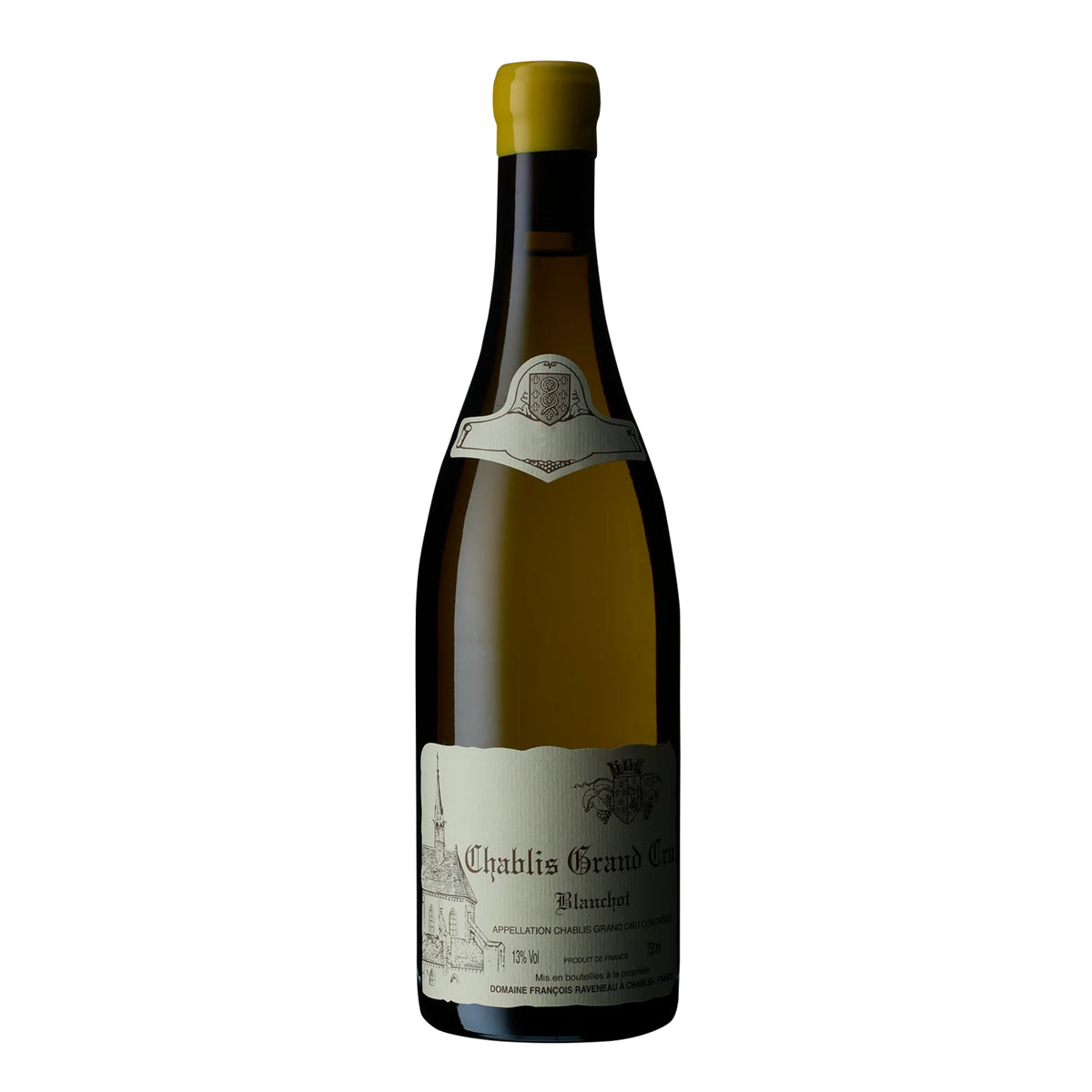 Domaine Francois Raveneau Blanchot Premier Cru Chablis 2023 - Kent Street Cellars