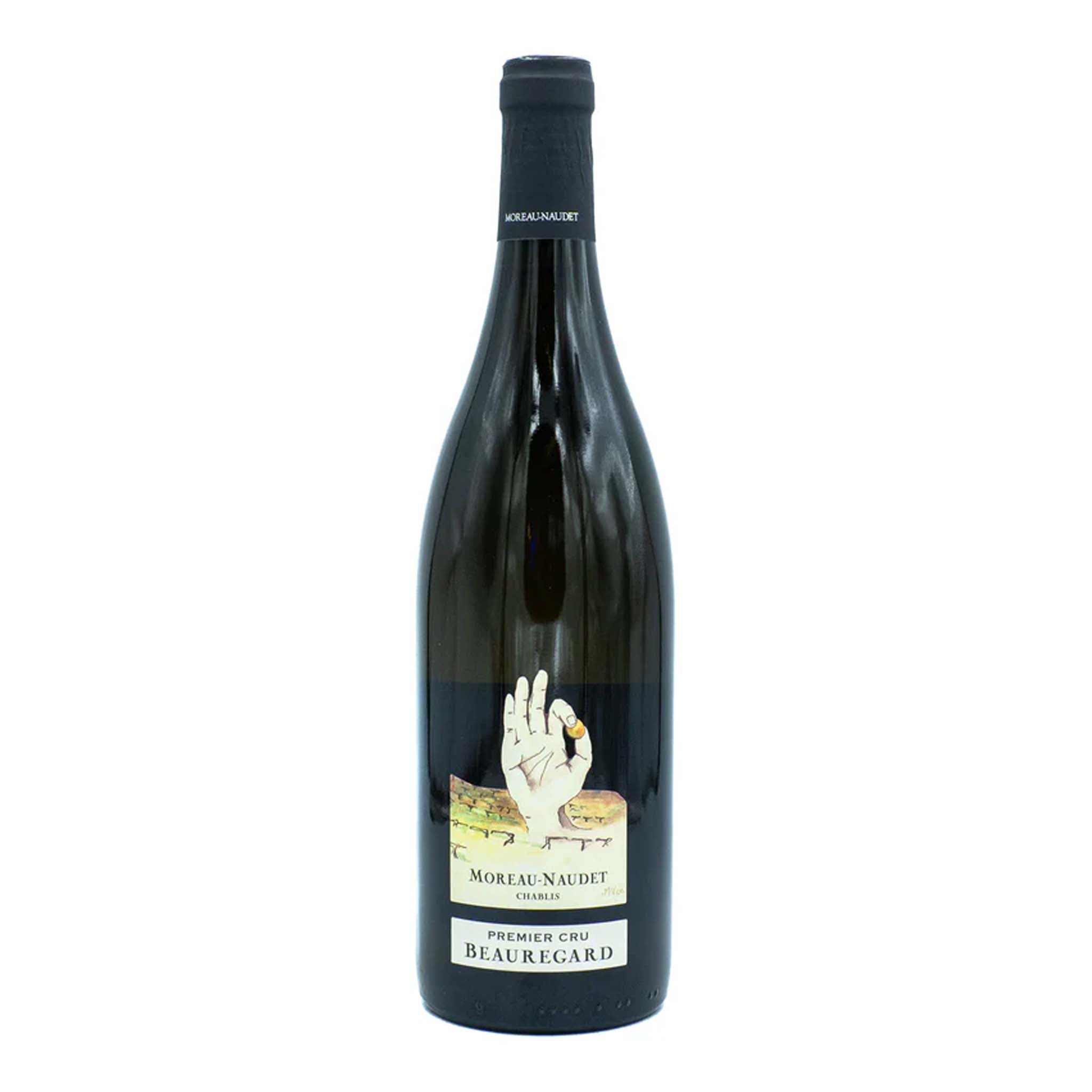 Domaine Moreau-Naudet Chablis 1er Cru Beauregard 2023