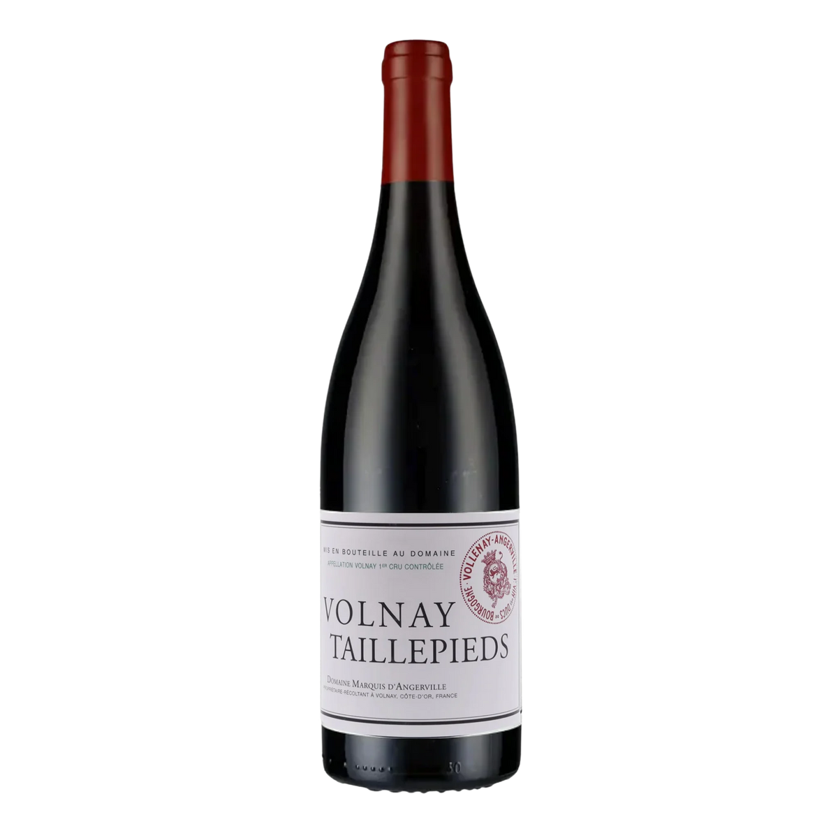 Domaine Marquis d'Angerville Volnay 1er Cru Taillepieds 2023 - Kent Street Cellars