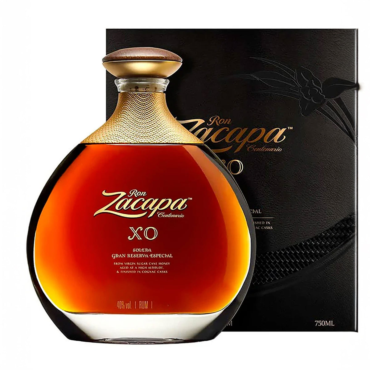 Ron Zacapa Centenario XO Solera Gran Reserva Especial Rum 700ml - Kent Street Cellars