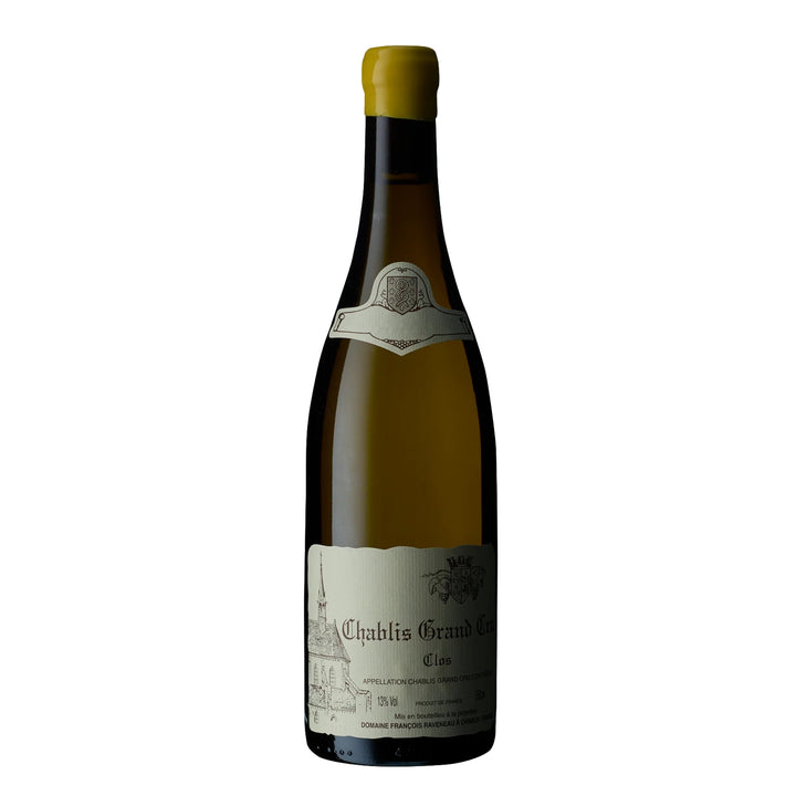 Domaine Francois Raveneau Les Clos Premier Cru Chablis 2023
