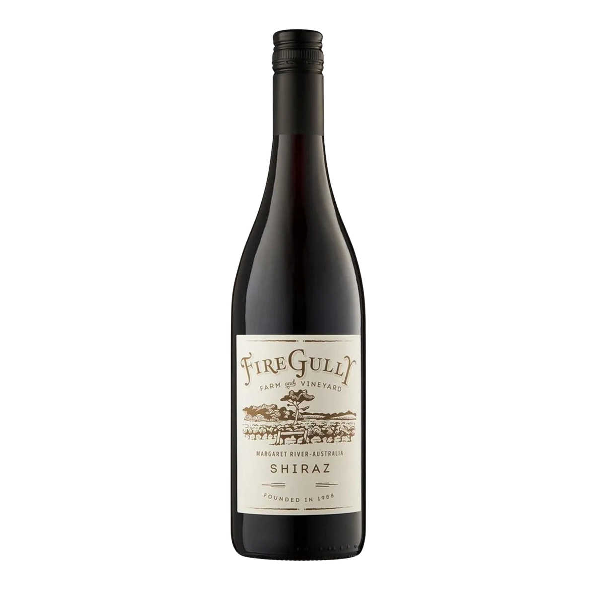 Pierro Fire Gully Shiraz 2023