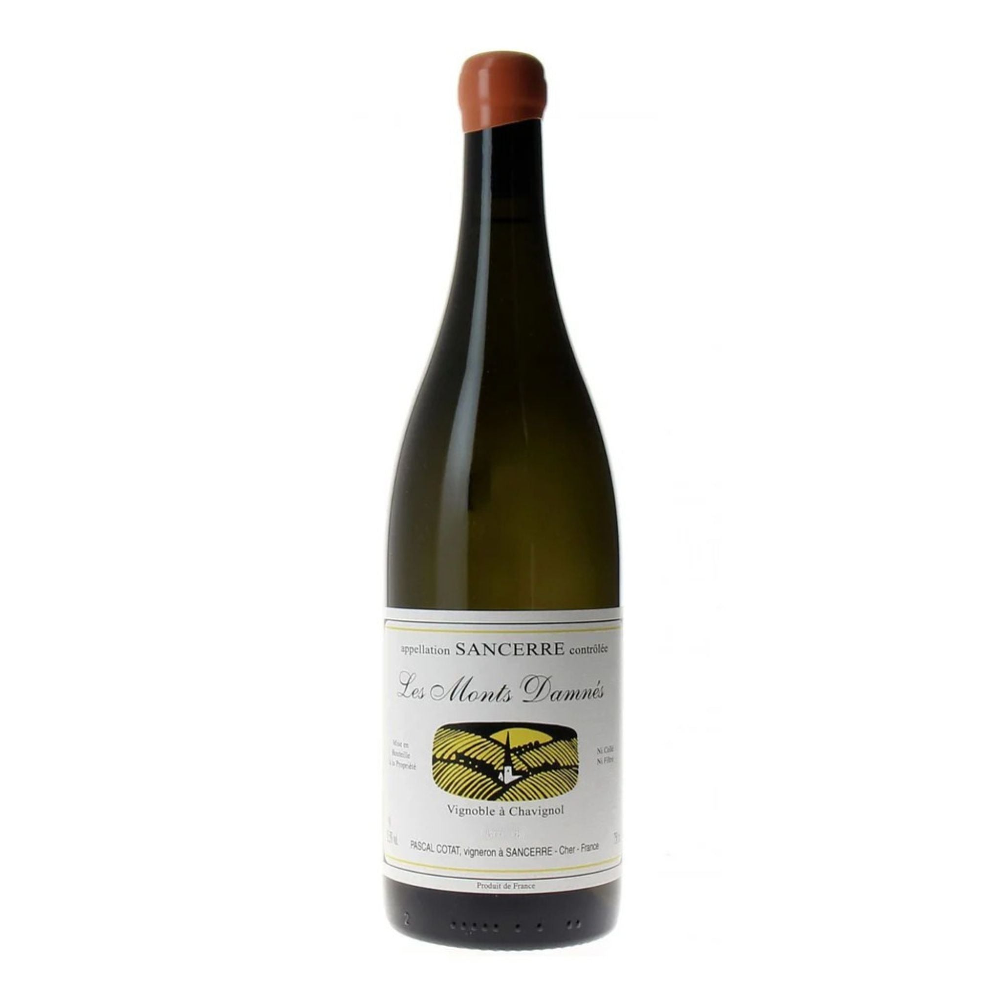 Domaine Pascal Cotat Sancerre Les Monts Damnes 2024