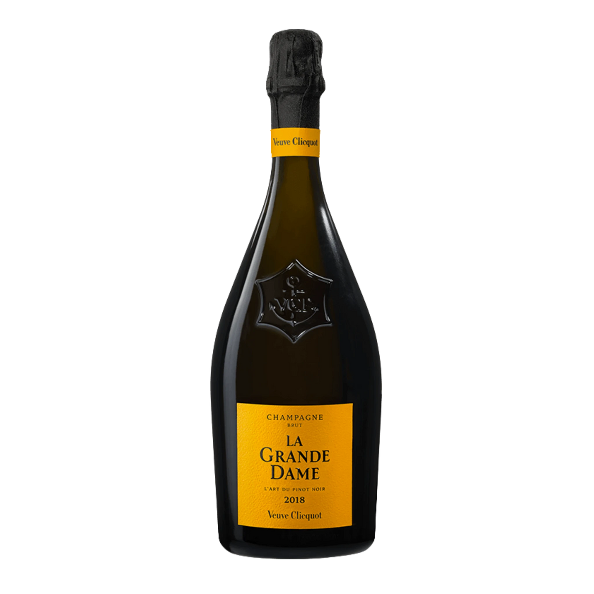 Veuve Clicquot La Grande Dame 2018 - Kent Street Cellars