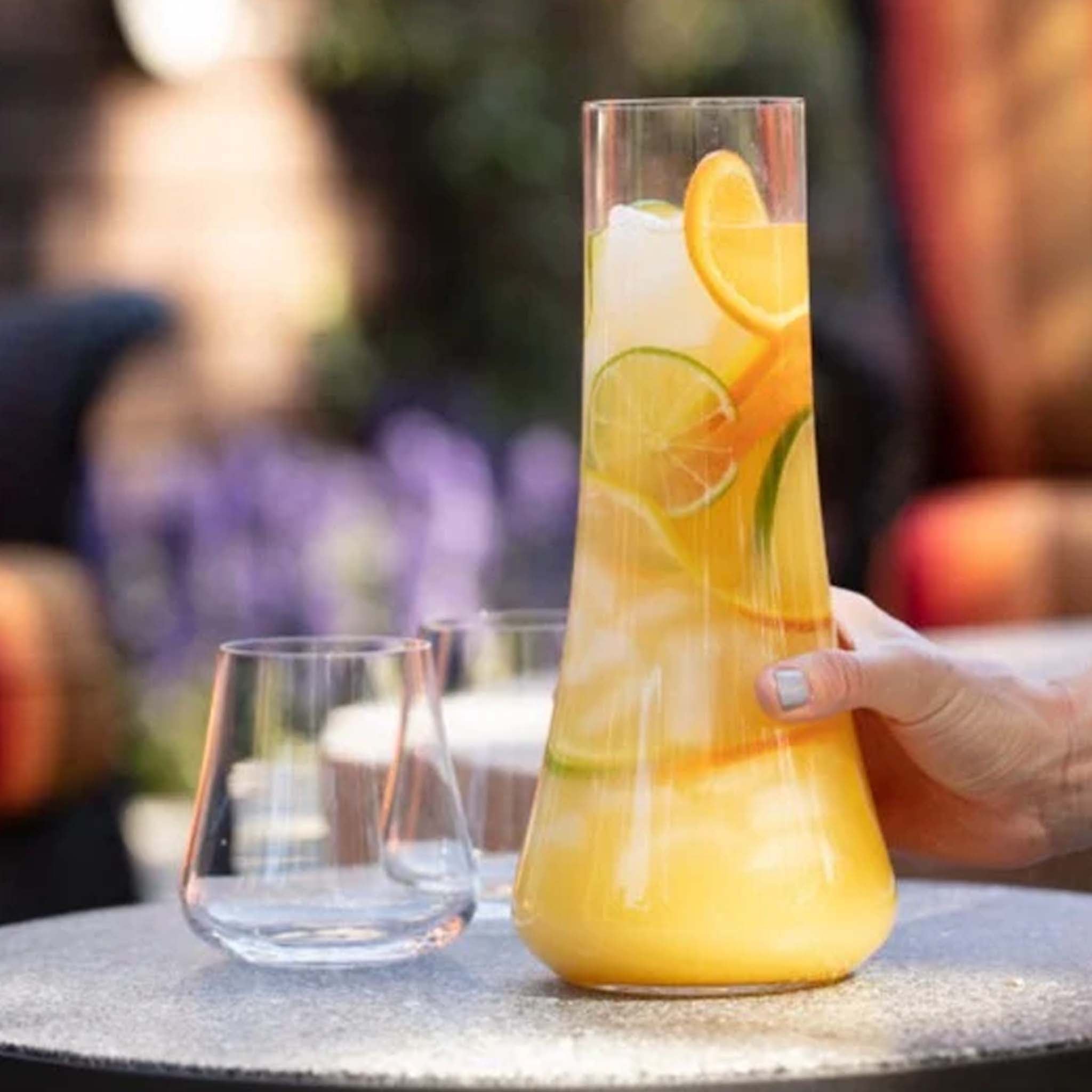 Gabriel-Glas DrinkArt Bottle Decanter