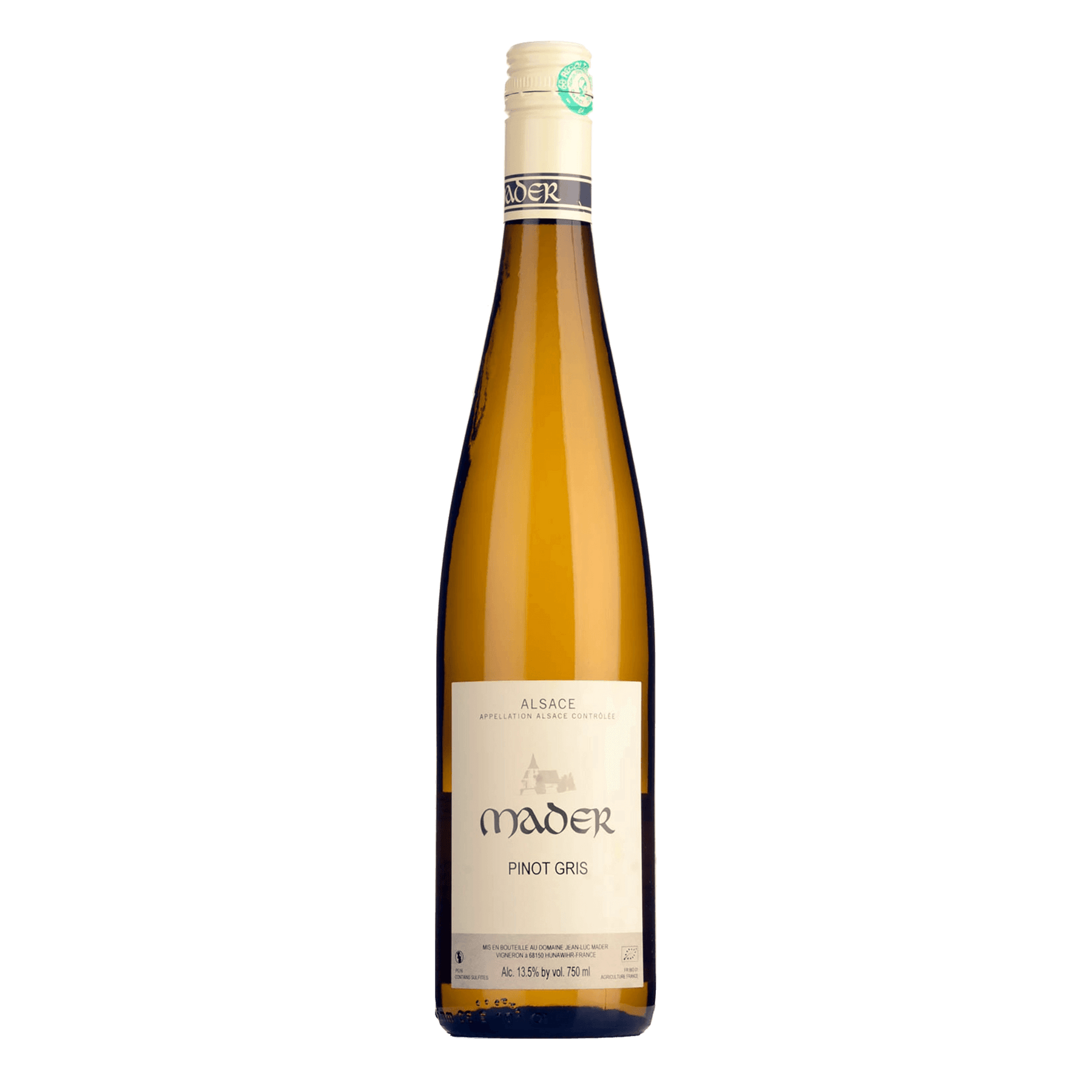 Jean-Luc Mader Pinot Gris 2023 - Kent Street Cellars