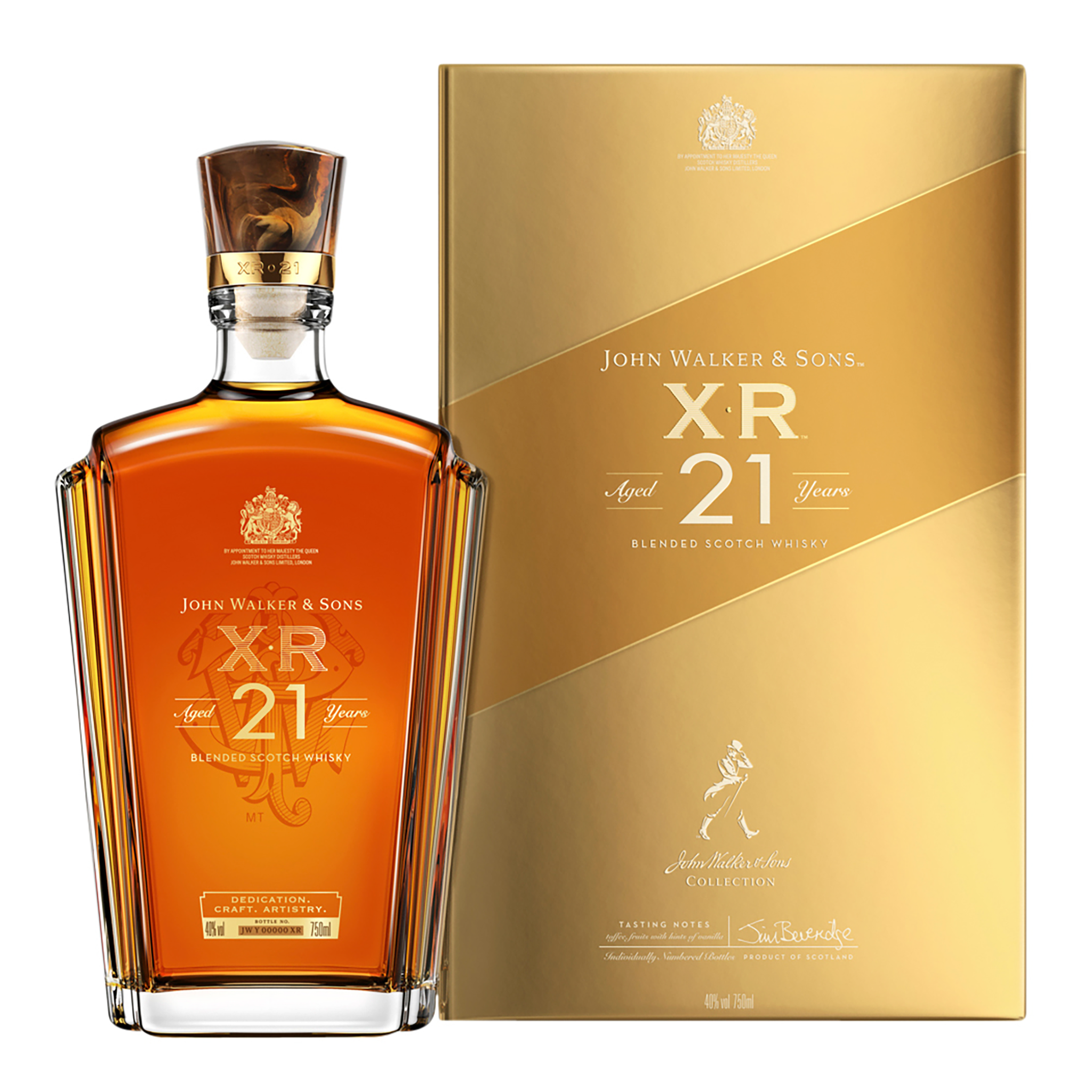 John Walker & Sons XR 21 YO Whisky | Kent Street Cellars John Walker & Sons XR 21 YO Whisky | Kent Street Cellars
