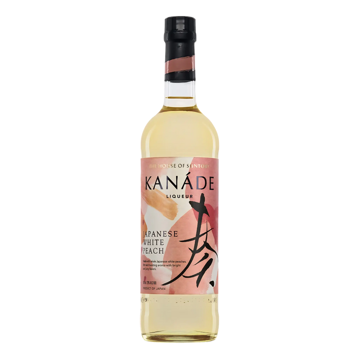 Suntory Kanade White Peach Liqueur 700ml