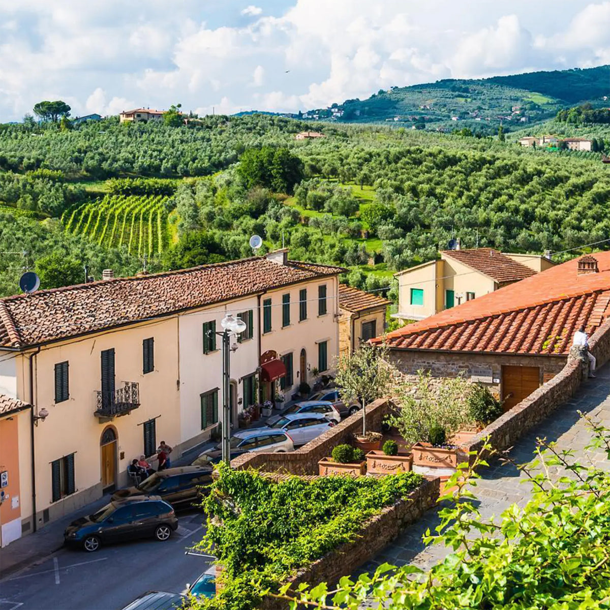 Babo Chianti 2021 - Kent Street Cellars