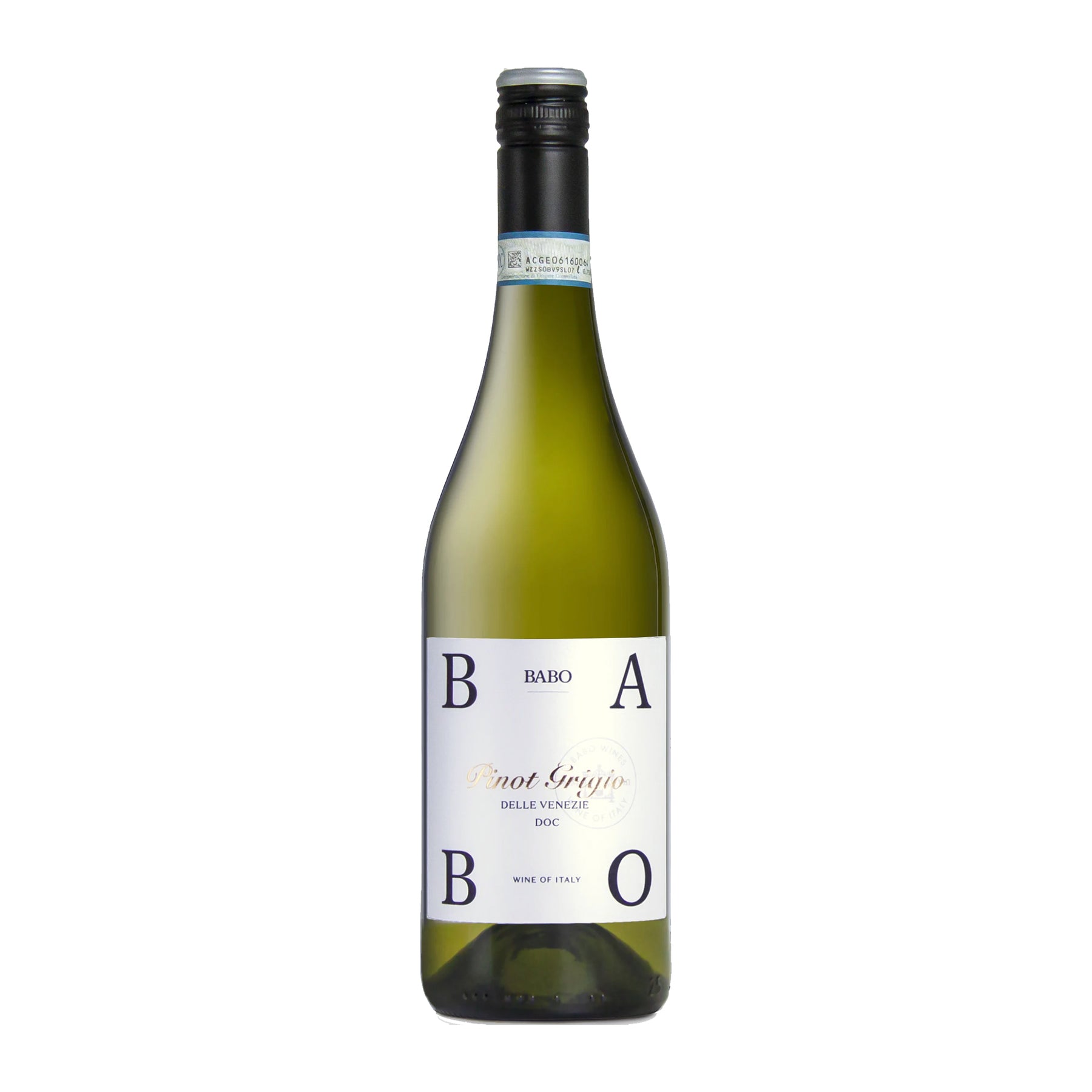 Babo Pinot Grigio 2024 - Kent Street Cellars