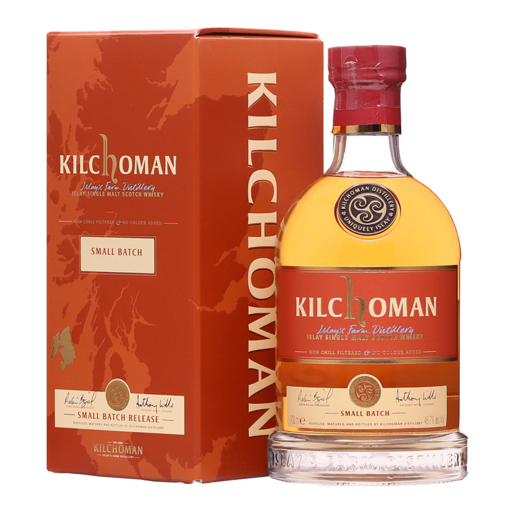 Kilchoman Small Batch 2023 Single Malt Scotch Whisky 700ml
