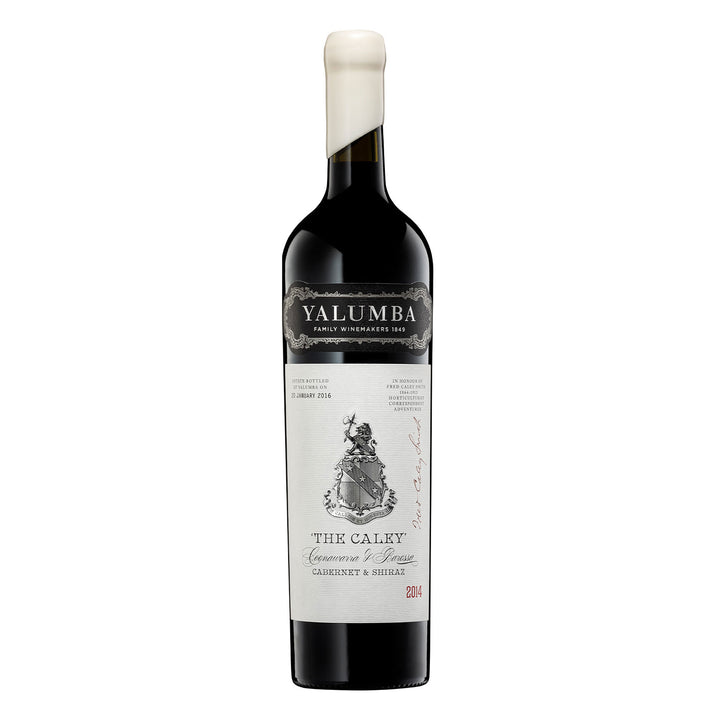 Yalumba The Caley Cabernet Shiraz 2014