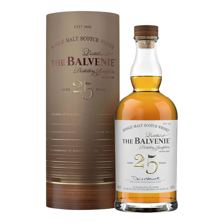 The Balvenie 25 Year Old Rare Marriages Single Malt Scotch Whisky 700ml