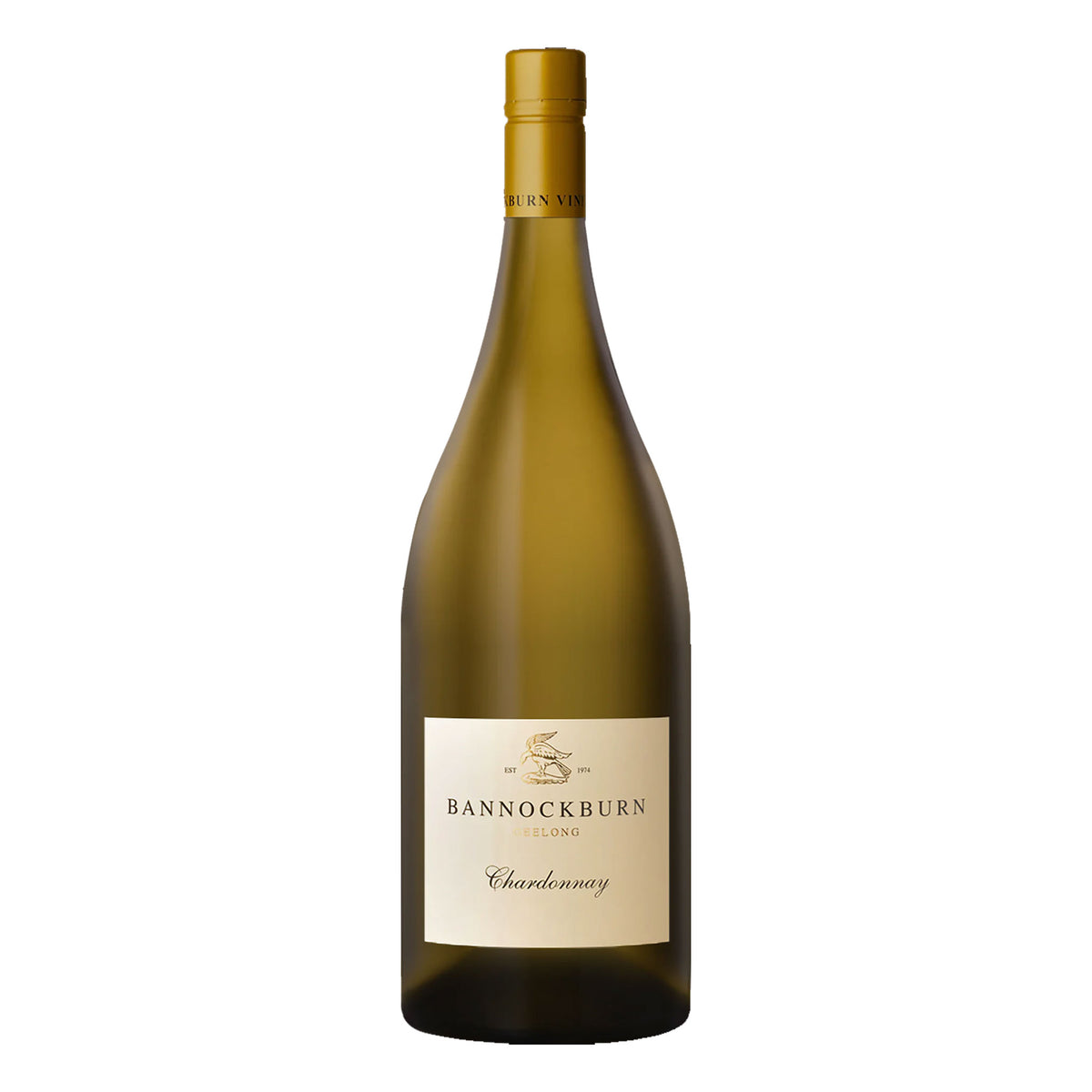 Bannockburn Chardonnay 2023 1.5L - Kent Street Cellars