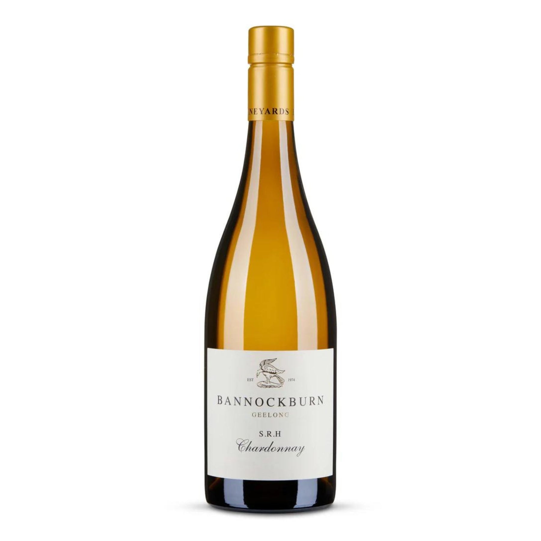 Bannockburn S.R.H. Chardonnay 2023 - Kent Street Cellars