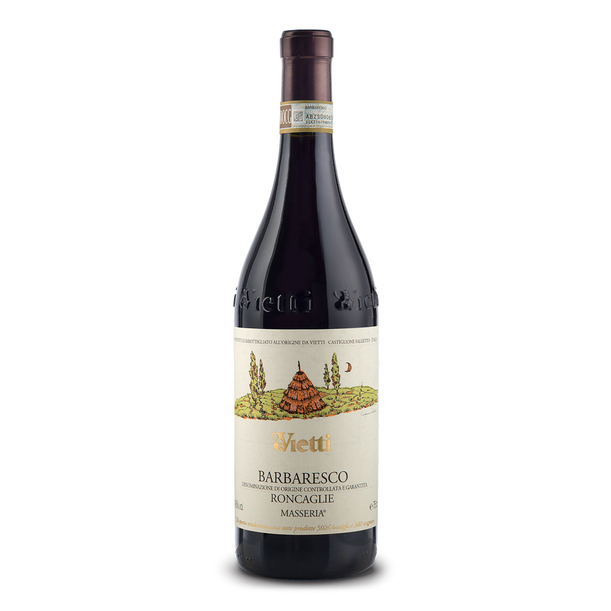 Vietti Barbaresco Roncaglie Masseria 2020 - Kent Street Cellars