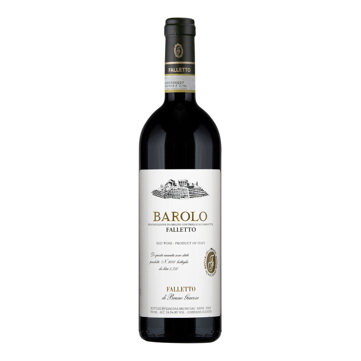 Bruno Giacosa Barolo Falletto 2019