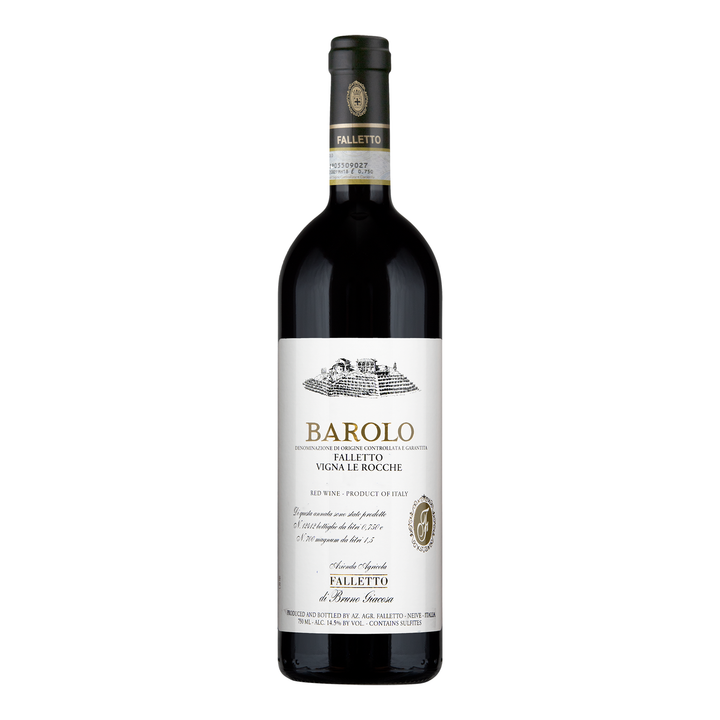 Bruno Giacosa Barolo Falletto Vigna Le Rocche 2019
